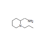 (1-Propylpiperidin-2-yl)methanamine