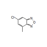 6-Chloro-4-methylbenzo[c][1,2,5]oxadiazole
