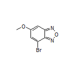 4-Bromo-6-methoxybenzo[c][1,2,5]oxadiazole