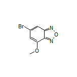6-Bromo-4-methoxybenzo[c][1,2,5]oxadiazole