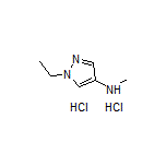 1-Ethyl-N-methyl-1H-pyrazol-4-amine Dihydrochloride