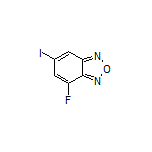 4-Fluoro-6-iodobenzo[c][1,2,5]oxadiazole