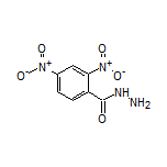 2,4-Dinitrobenzohydrazide
