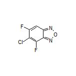 5-Chloro-4,6-difluorobenzo[c][1,2,5]oxadiazole