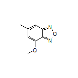 4-Methoxy-6-methylbenzo[c][1,2,5]oxadiazole