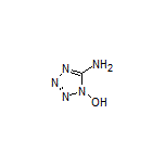 5-Amino-1H-tetrazol-1-ol