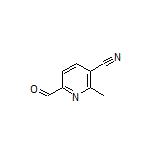 6-Formyl-2-methylnicotinonitrile