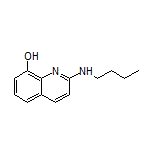 2-(Butylamino)quinolin-8-ol