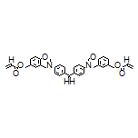 [3,3’-[Methylenebis(4,1-phenylene)]bis(3,4-dihydro-2H-benzo[e][1,3]oxazine-6,3-diyl)]bis(methylene) Diacrylate