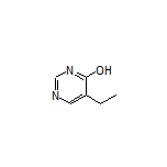 5-Ethylpyrimidin-4-ol