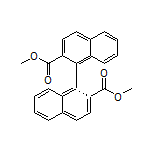 Dimethyl (R)-[1,1’-Binaphthalene]-2,2’-dicarboxylate