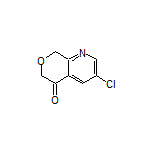3-Chloro-6,8-dihydro-5H-pyrano[3,4-b]pyridin-5-one