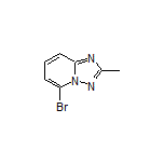 5-Bromo-2-methyl-[1,2,4]triazolo[1,5-a]pyridine
