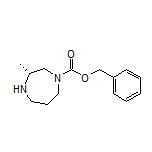 (R)-1-Cbz-3-methyl-1,4-diazepane