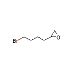 2-(4-Bromobutyl)oxirane