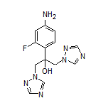 2-(4-Amino-2-fluorophenyl)-1,3-di(1H-1,2,4-triazol-1-yl)-2-propanol
