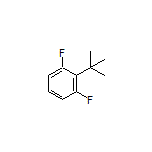 2-(tert-Butyl)-1,3-difluorobenzene