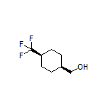 [cis-4-(Trifluoromethyl)cyclohexyl]methanol
