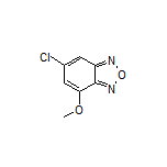 6-Chloro-4-methoxybenzo[c][1,2,5]oxadiazole