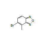 5-Bromo-4-methylbenzo[c][1,2,5]oxadiazole