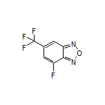 4-Fluoro-6-(trifluoromethyl)benzo[c][1,2,5]oxadiazole