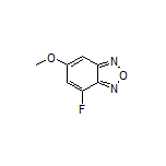 4-Fluoro-6-methoxybenzo[c][1,2,5]oxadiazole