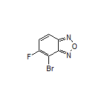 4-Bromo-5-fluorobenzo[c][1,2,5]oxadiazole