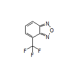 4-(Trifluoromethyl)benzo[c][1,2,5]oxadiazole