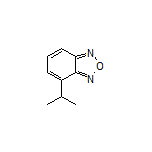 4-Isopropylbenzo[c][1,2,5]oxadiazole