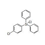 Chloro(4-chlorophenyl)diphenylsilane