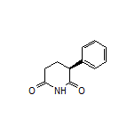 (S)-3-Phenylpiperidine-2,6-dione