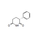 (R)-3-Phenylpiperidine-2,6-dione