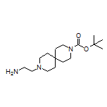 3-Boc-9-(2-aminoethyl)-3,9-diazaspiro[5.5]undecane