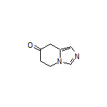 5,6-Dihydroimidazo[1,5-a]pyridin-7(8H)-one