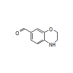 3,4-Dihydro-2H-benzo[b][1,4]oxazine-7-carbaldehyde