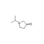 1-Isopropylpyrrolidin-3-one