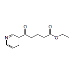 Ethyl 5-Oxo-5-(pyridin-3-yl)pentanoate