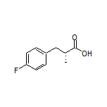 (R)-3-(4-Fluorophenyl)-2-methylpropanoic Acid