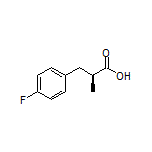 (S)-3-(4-Fluorophenyl)-2-methylpropanoic Acid