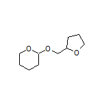 2-[(Tetrahydrofuran-2-yl)methoxy]tetrahydro-2H-pyran