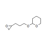 2-[3-(Oxiran-2-yl)propoxy]tetrahydro-2H-pyran