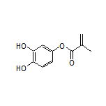 3,4-Dihydroxyphenyl Methacrylate