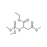 1-Ethyl 4-Methyl 2-[(Dimethoxyphosphorothioyl)thio]succinate