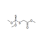 Methyl 2-[(Dimethoxyphosphorothioyl)thio]acetate