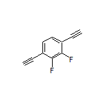 1,4-Diethynyl-2,3-difluorobenzene