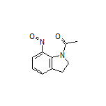 1-(7-Nitrosoindolin-1-yl)ethanone