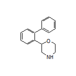 2-([1,1’-Biphenyl]-2-yl)morpholine
