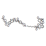 N-[5-[[5-(4-Acetylpiperazine-1-carbonyl)-4-methoxy-2-methylphenyl]thio]thiazol-2-yl]-4-[4-[7-[2-[[2-(2,6-dioxopiperidin-3-yl)-1,3-dioxoisoindolin-4-yl]oxy]acetamido]heptyl]piperazin-1-yl]benzamide