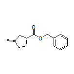 Benzyl 3-Methylenecyclopentane-1-carboxylate