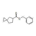 Benzyl Spiro[2.4]heptane-5-carboxylate
